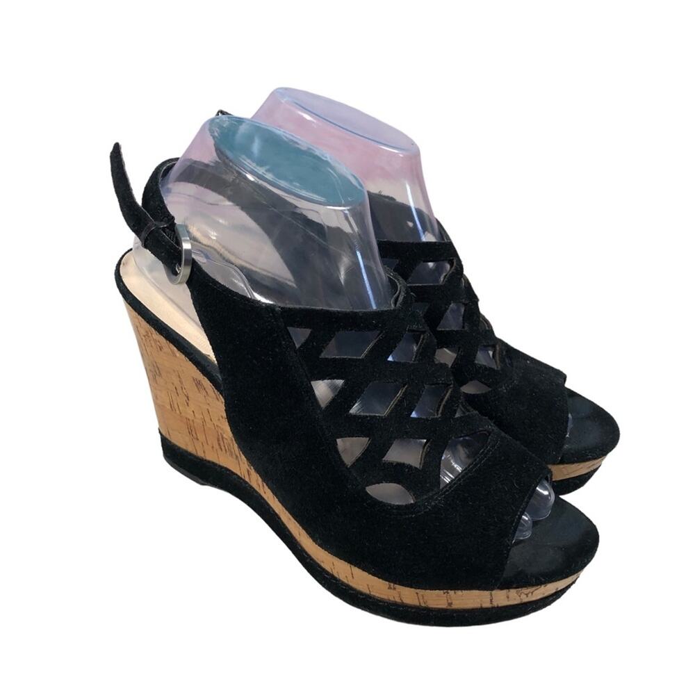 Franco Sarto, Sasha, wedges, size 8 1/2